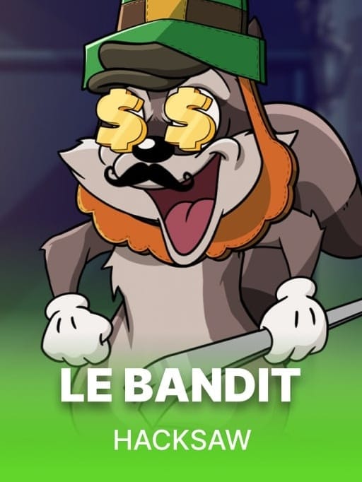 Le Bandit game poster