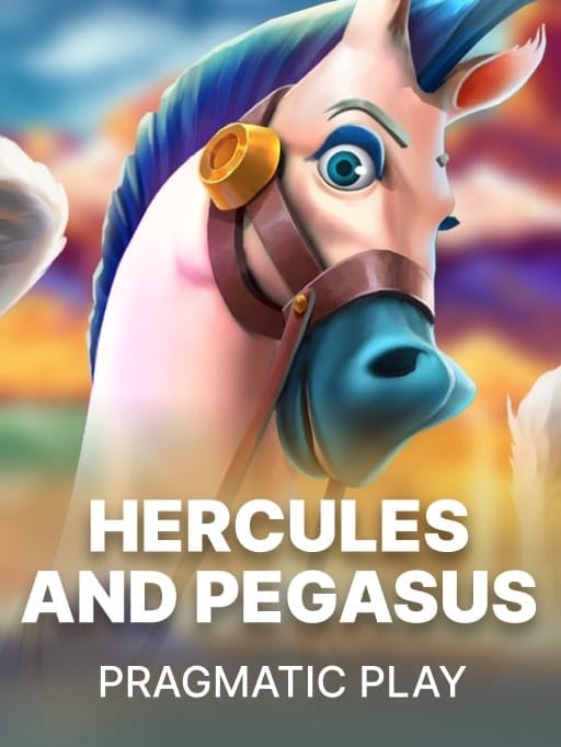 Hercules and Pegasus icon