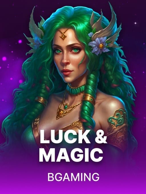 Luck and Magic game poster