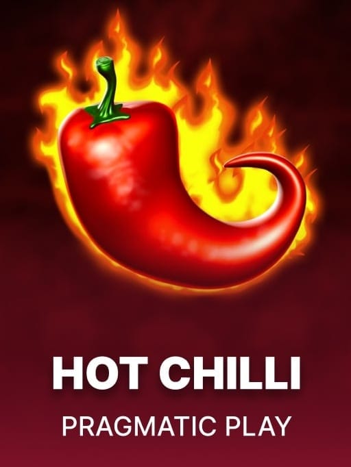 Hot Chilli game poster